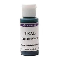 LorAnn Liquid Food Color - Teal