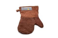 Outset Leather Grill Mitt