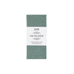 Heirloom Swedish Sponge Cloths - Jade