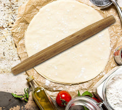 Ateco Icing Offset Spatula 4.5 - Wood Handle – The Seasoned Gourmet