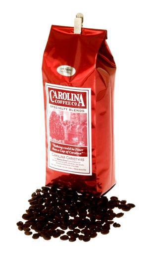 Carolina Christmas Coffee - 16 oz