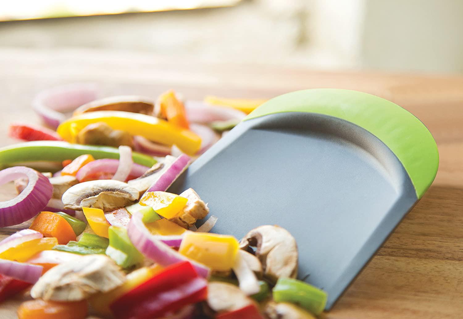 3 In 1 Bowl Scraper The Seasoned Gourmet