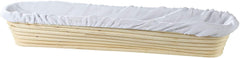 Brotform Cotton Liner - 17" x 3" (Baguette)