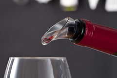 Vacu Vin Wine Saver (Stainless Steel Pump/2 Stoppers/2 Servers)