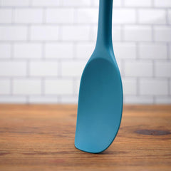 Ela's Silicone Spoon - Turquoise