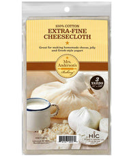 Mrs Anderson's XFine Cheesecloth - 3 yards