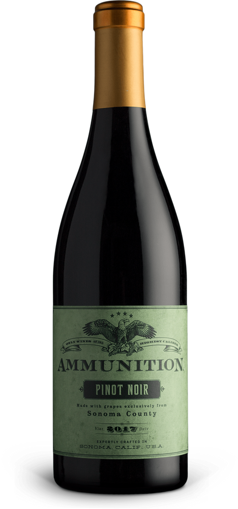 Ammunition Pinot Noir