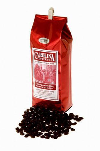Carolina Christmas Decaf Coffee - 8 oz
