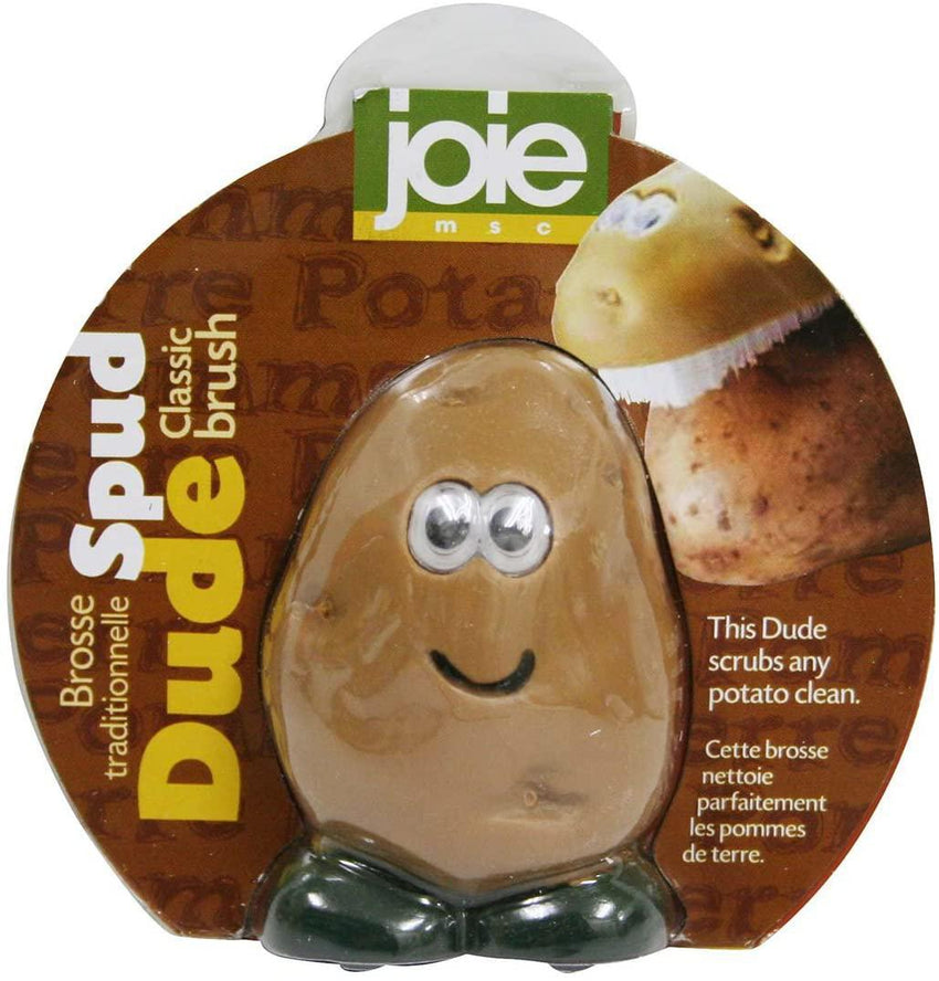 Joie Spud Dude Potato/Vegetable Brush