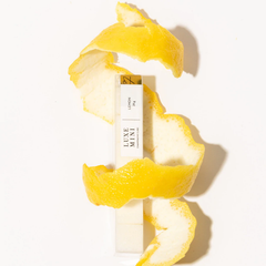 Luxe Sugar Cubes Lemon Mini Box Of 6