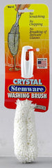 Stemware Crystal Brush Foam