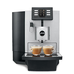 Jura X8 Platinum Coffee Machine