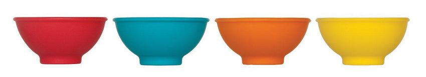 Silicone Bowls Pinch and Pour