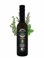Laconiko Tuscan Herb Infused Olive Oil (375 ml)