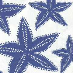 Cocktail Napkins Starfish