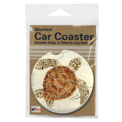 Car Coaster - Sea Turtle