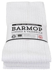 Barmop Towel White
