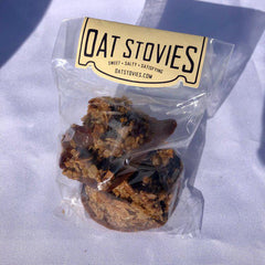 Oat Stovies (2 cookie) Pack