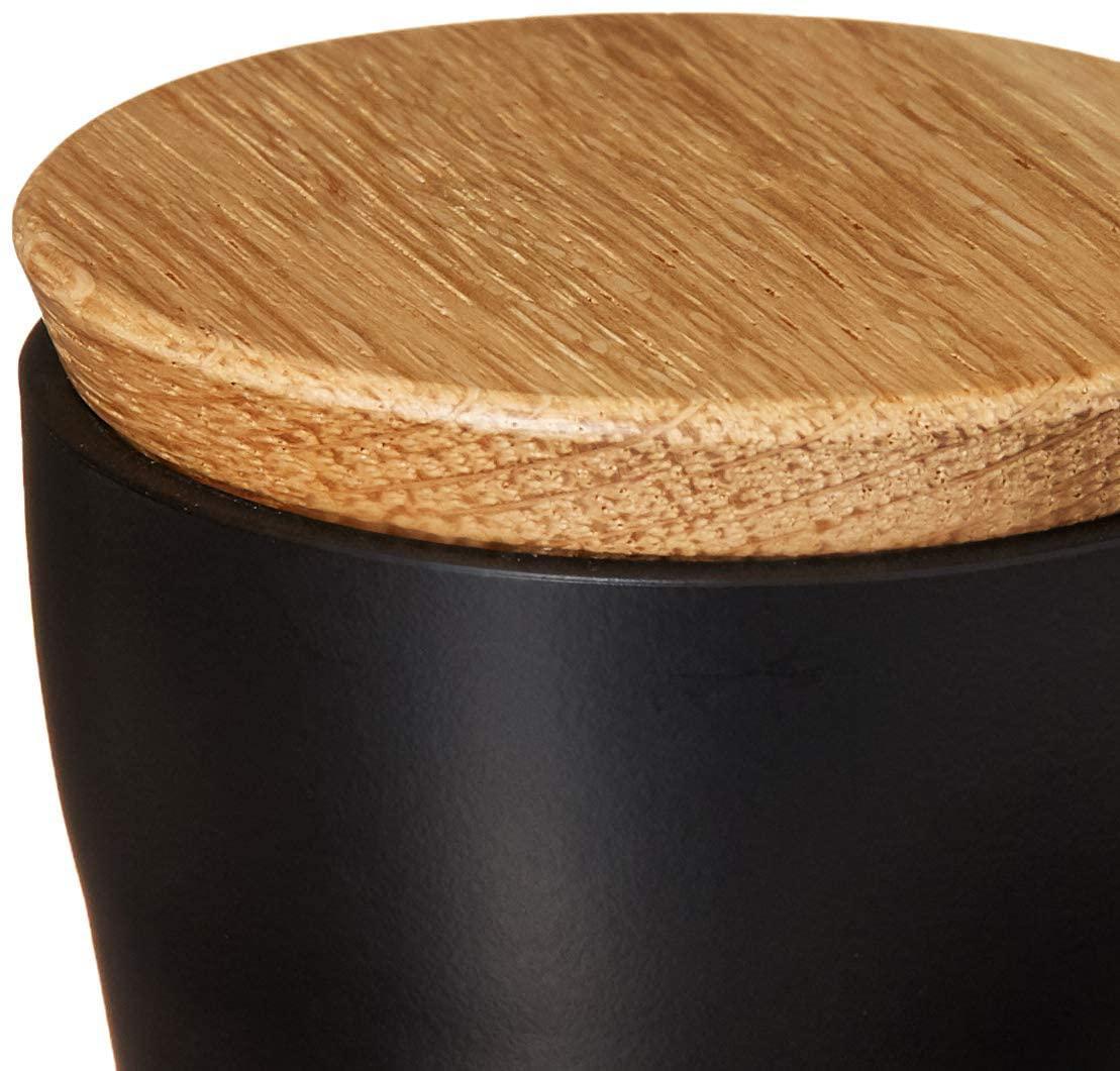 Ad Hoc Salt & Pepper Mill Set 5.5" The Seasoned Gourmet